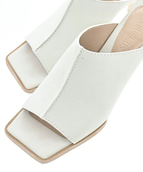 JACQUEMUS รองเท้าแตะ