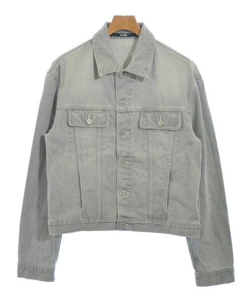 JACQUEMUS แจ็คเก็ตยีนส์