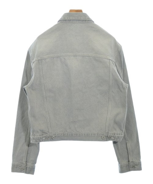 JACQUEMUS แจ็คเก็ตยีนส์