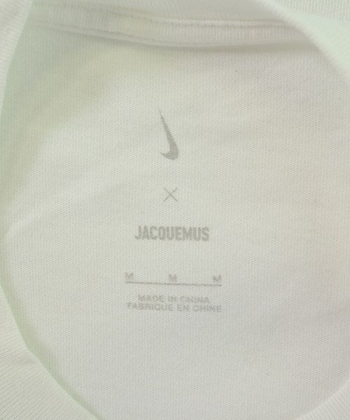 JACQUEMUS เสื้อยืด/เสื้อท็อปส์