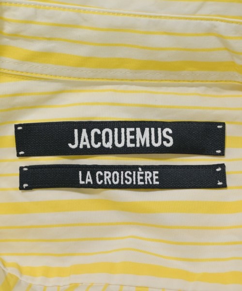 JACQUEMUS เสื้อลำลอง