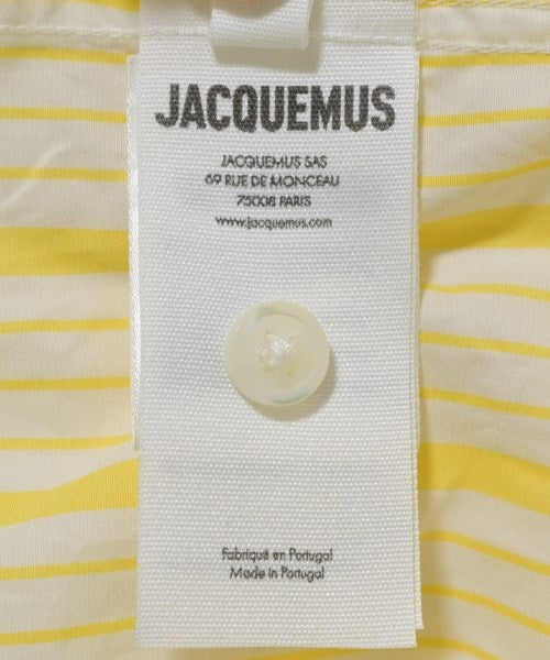 JACQUEMUS เสื้อลำลอง