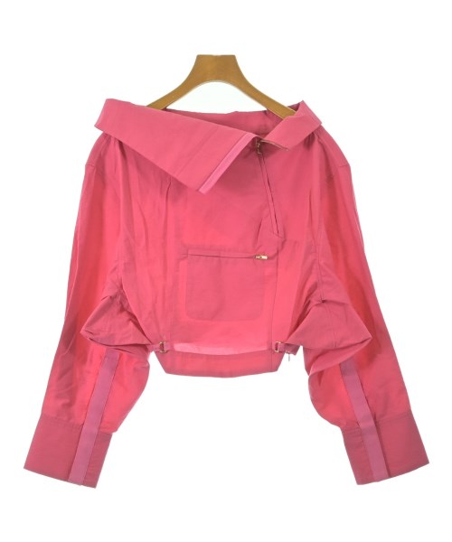 JACQUEMUS เสื้อลำลอง