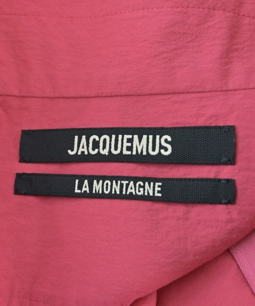 JACQUEMUS เสื้อลำลอง