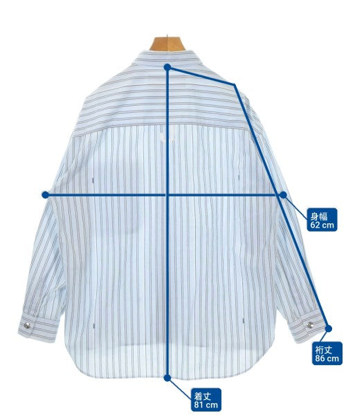 JACQUEMUS เสื้อลำลอง