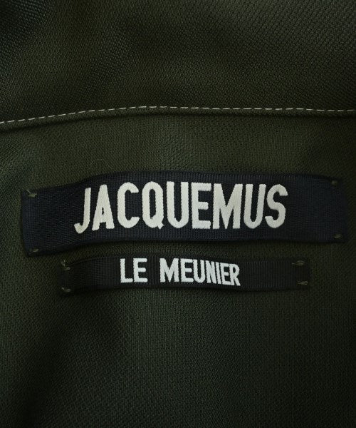 JACQUEMUS แจ็คเก็ตเบลาส์ อื่น