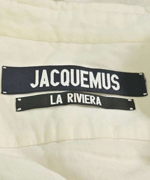 JACQUEMUS เสื้อลำลอง