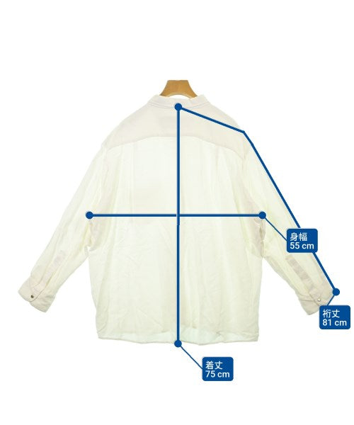 JACQUEMUS เสื้อลำลอง