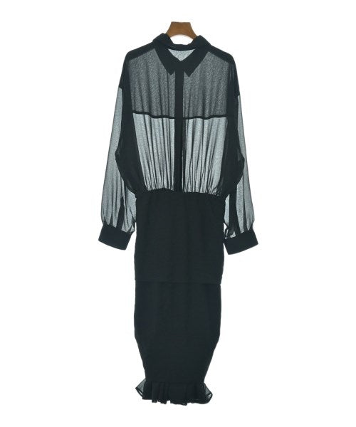 JACQUEMUS ชุดเดรส