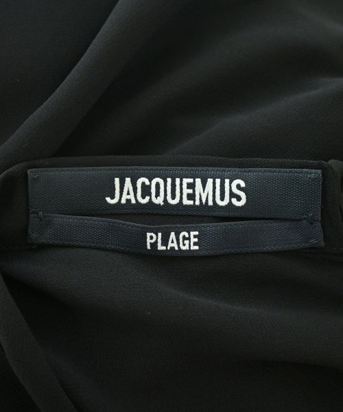 JACQUEMUS ชุดเดรส