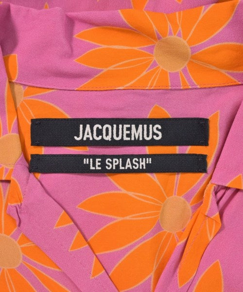 JACQUEMUS เสื้อลำลอง