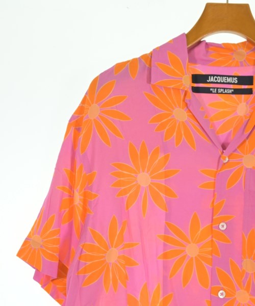 JACQUEMUS เสื้อลำลอง