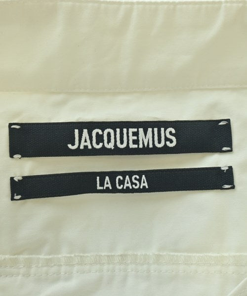 JACQUEMUS เสื้อสตรี