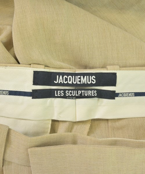 JACQUEMUS กางเกงขายาว