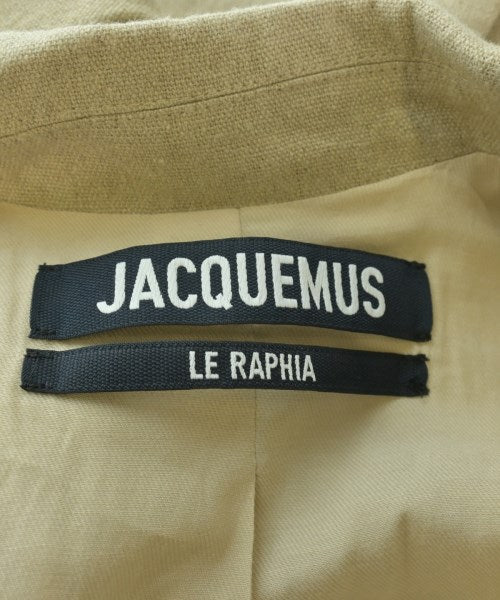 JACQUEMUS แจ็คเก็ต อื่น