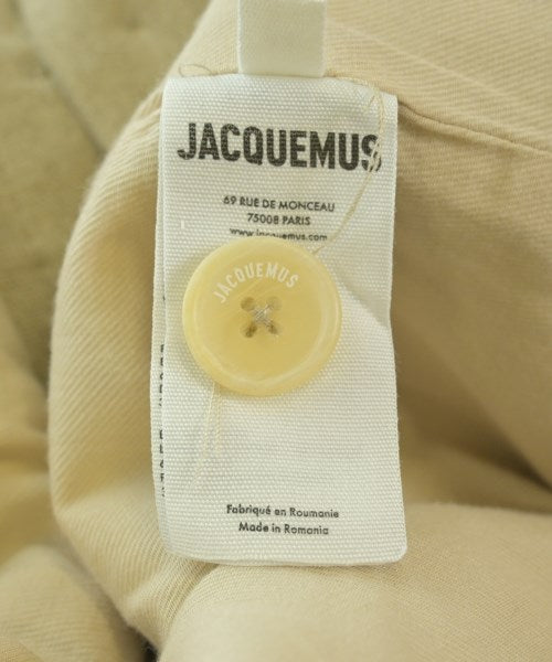 JACQUEMUS แจ็คเก็ต อื่น