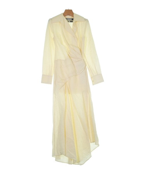 JACQUEMUS ชุดเดรส