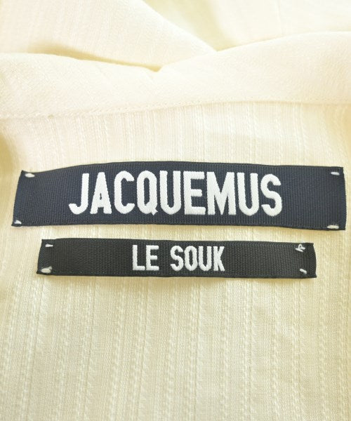 JACQUEMUS ชุดเดรส