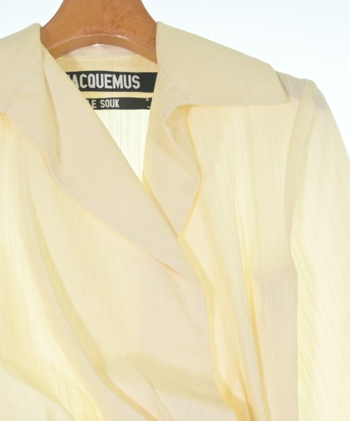 JACQUEMUS ชุดเดรส