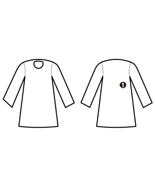 JACQUEMUS ชุดเดรส