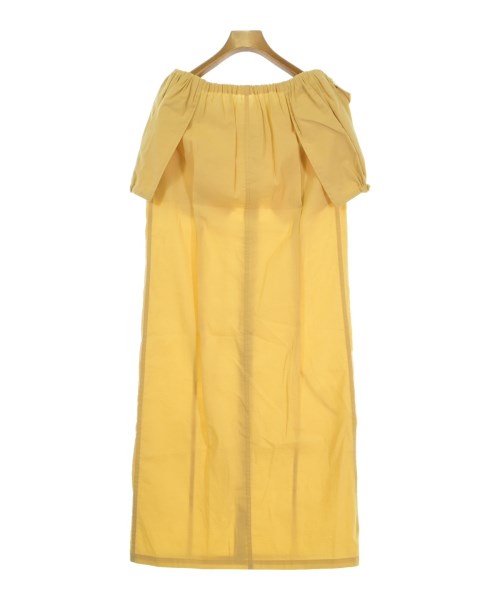 JACQUEMUS เดรสที่เป็นเสื้อเชิ้ตตัวยาว