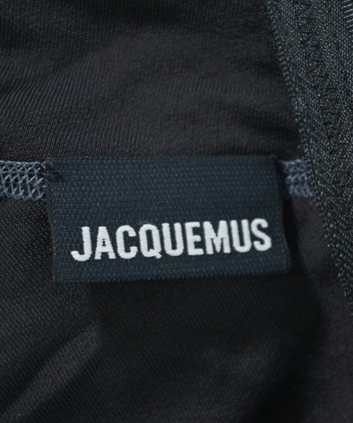 JACQUEMUS เสื้อยืด/เสื้อท็อปส์