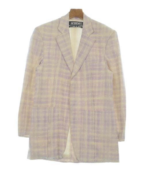 JACQUEMUS แจ็คเก็ตลำลอง