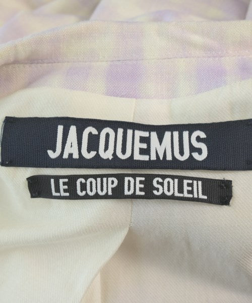 JACQUEMUS แจ็คเก็ตลำลอง