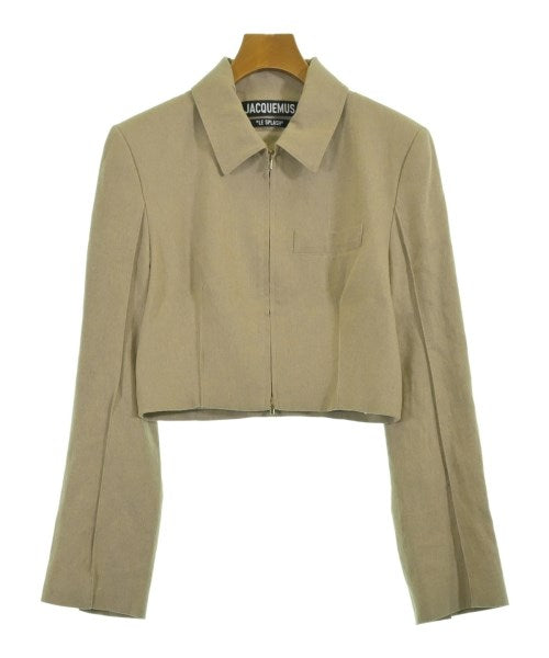 JACQUEMUS แจ็คเก็ตเบลาส์ อื่น