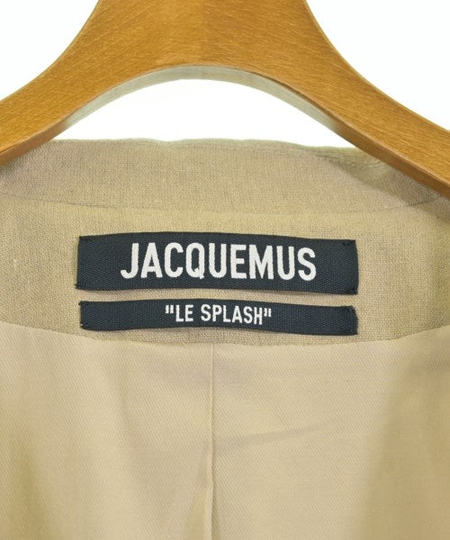 JACQUEMUS แจ็คเก็ตเบลาส์ อื่น