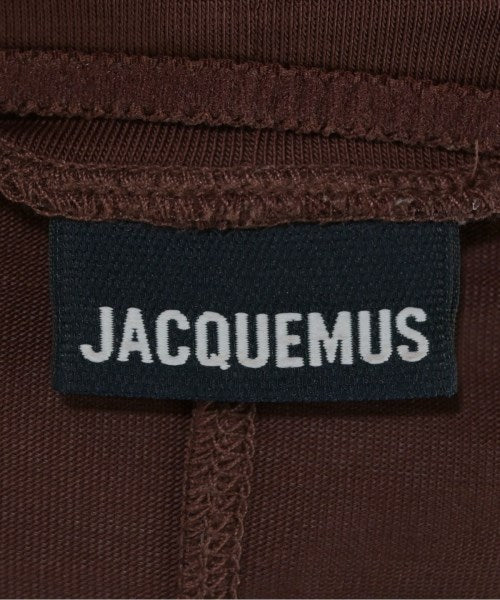 JACQUEMUS เสื้อยืด/เสื้อท็อปส์