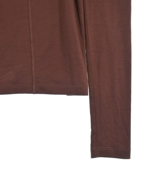 JACQUEMUS เสื้อยืด/เสื้อท็อปส์