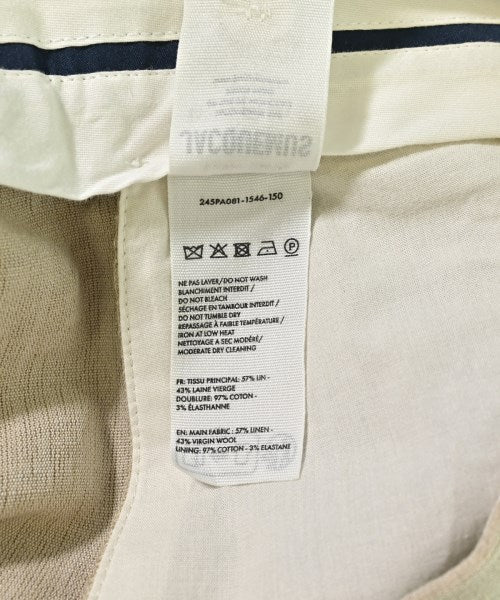 JACQUEMUS กางเกง อื่น