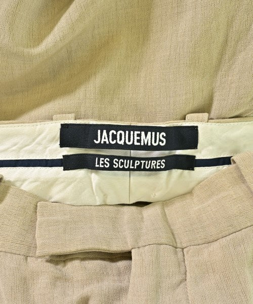 JACQUEMUS กางเกง อื่น