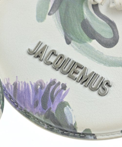 JACQUEMUS กระเป๋าสตางค์/กระเป๋าใส่เหรียญ