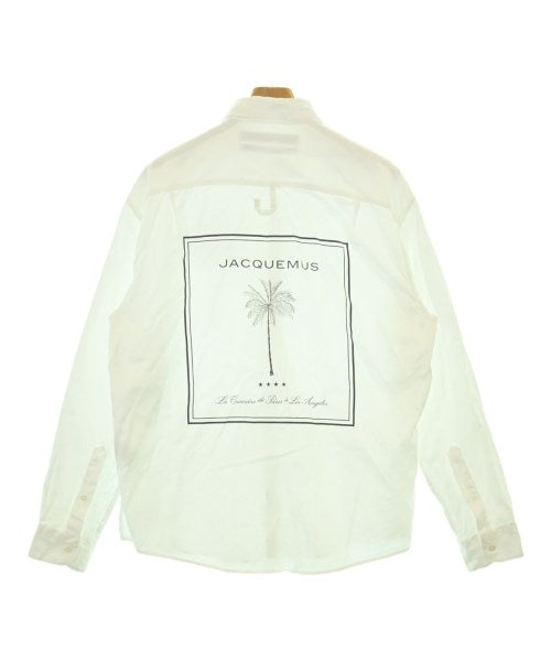 JACQUEMUS เสื้อลำลอง