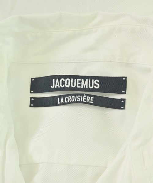 JACQUEMUS เสื้อลำลอง