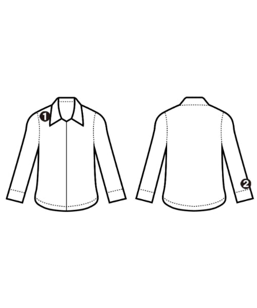 JACQUEMUS เสื้อลำลอง