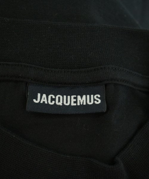 JACQUEMUS เสื้อยืด/เสื้อท็อปส์