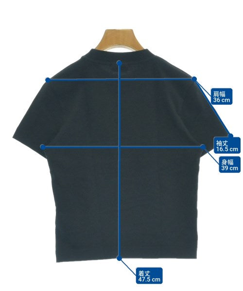 JACQUEMUS เสื้อยืด/เสื้อท็อปส์