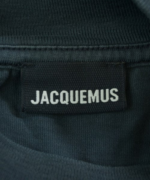 JACQUEMUS เสื้อยืด/เสื้อท็อปส์