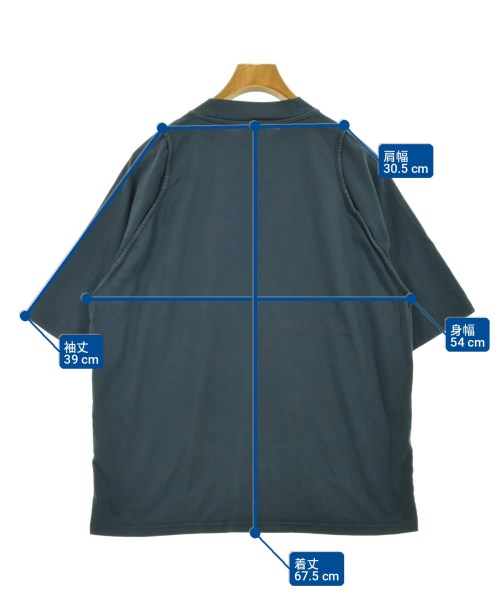 JACQUEMUS เสื้อยืด/เสื้อท็อปส์