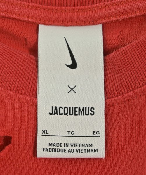 JACQUEMUS เสื้อยืด/เสื้อท็อปส์