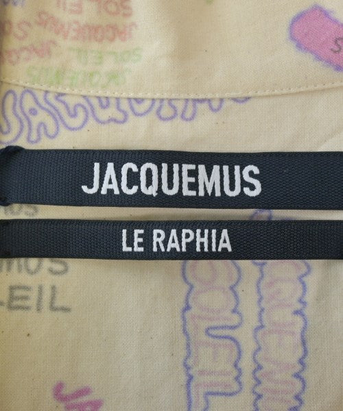 JACQUEMUS เสื้อลำลอง
