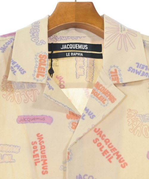 JACQUEMUS เสื้อลำลอง