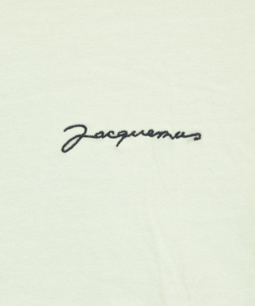 JACQUEMUS เสื้อยืด/เสื้อท็อปส์