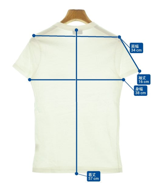 JACQUEMUS เสื้อยืด/เสื้อท็อปส์