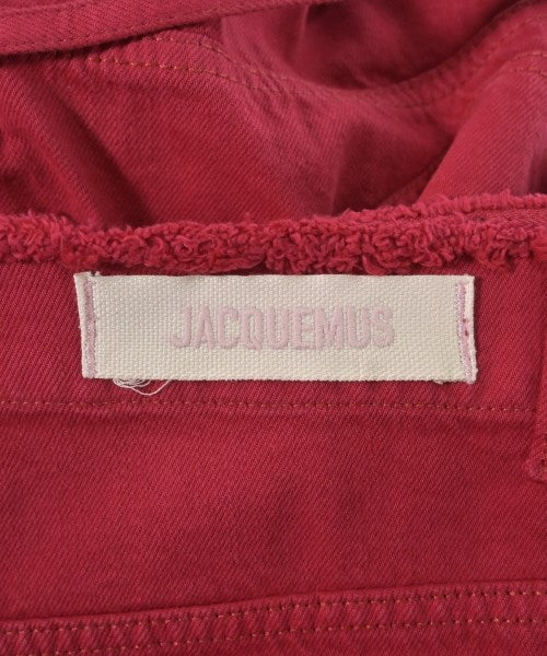 JACQUEMUS กางเกง อื่น