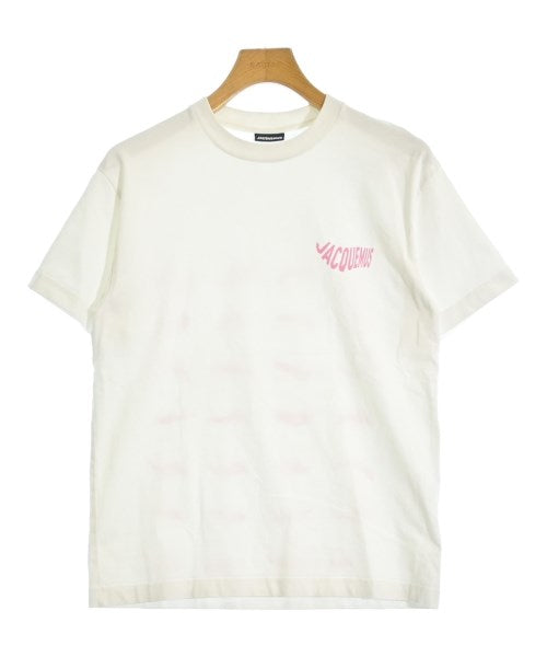 JACQUEMUS เสื้อยืด/เสื้อท็อปส์