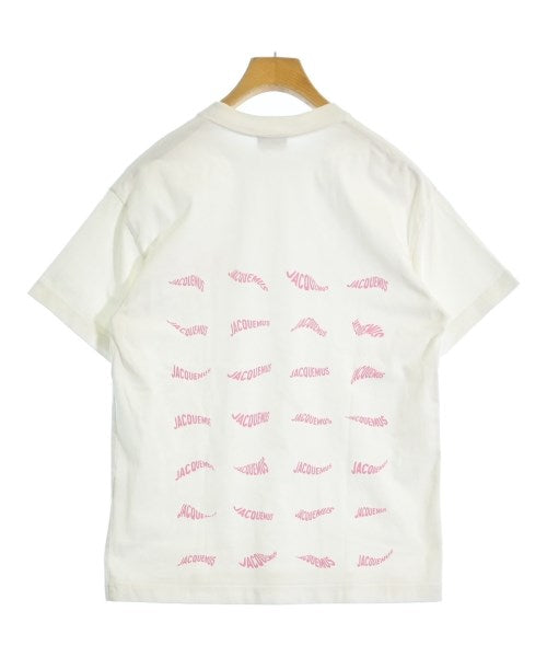 JACQUEMUS เสื้อยืด/เสื้อท็อปส์